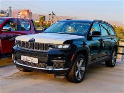 Jeep Grand Cherokee L